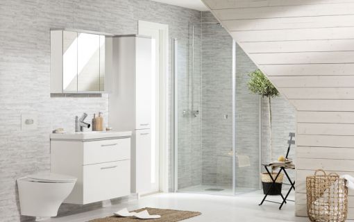 Badumbau - Heizung - Sanitär - Rheinfelden - Frick - Nordwestschweiz - Schweiz - Kundendienst - Service - Sanitär Anlagen - Badumbau - Barrierefreies und altersgerechtes Bad - Dusch-WC - Dusche - Toilette - Wasseraufbereitung - Haushaltgeräte - Badlüftung - Heizungsanlagen - Brennstoffe und Wärmequellen - Heizkesselauswechslung - Radiator- und Bodenheizungen - Fördergelder und Beratungen